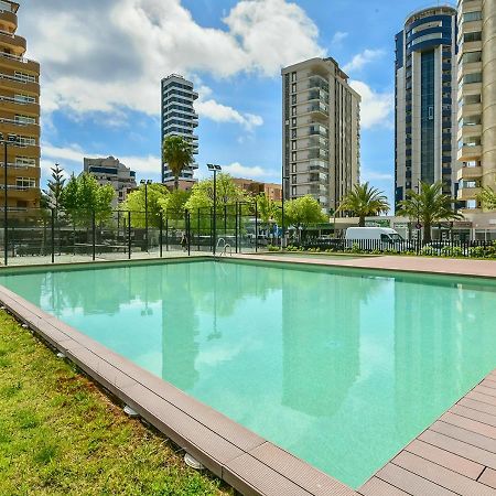 Mirador Sea View Apartment Кальпе Екстер'єр фото